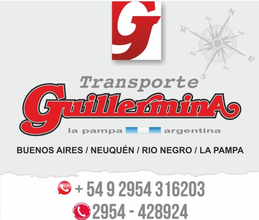 Transporte Guillermina